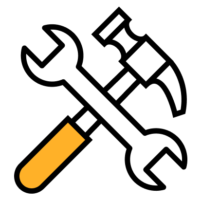 Professionelles Werkzeug